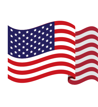Designed and Produced in the US