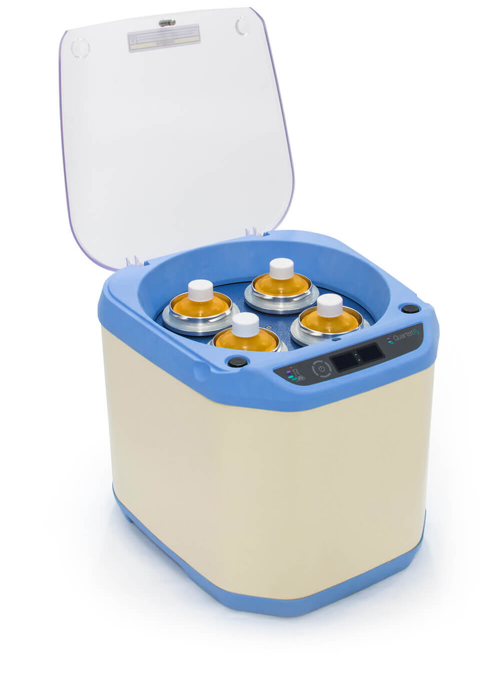 Automated Oral Liquid Compounding with Quartet Rx